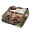 Warm Blanket Girls Boys Airplane Travel New G Squat Skibidi Toilet Bedding Throws  Flannel Bedspread For Bedroom Sofa Bed Cover