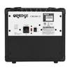Amplificator de chitară ORANGE Crush 12W 1 x Combo Amplificator de chitară CRUSH 12 Negru 6"
