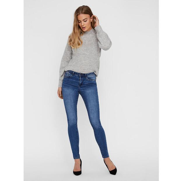 Vero Moda Tanya Jeans 10222531 Blue Skinny Fit