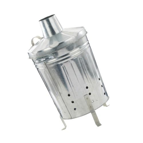 Leecroft Mini Incinerator Tapered 12 x 10''