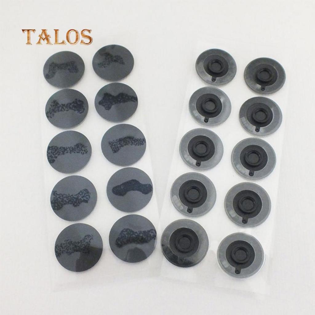 4 ks Náhradní gumové nožičky pro spodní kryt pro MacBook Pro A1278 A1286 A1297 Počítačové gadgety