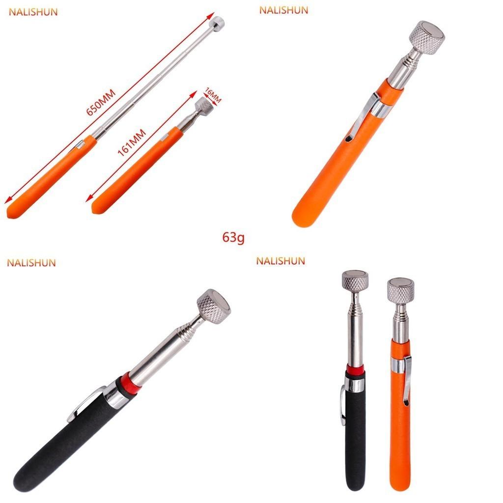 Strong Magnetic Pickup Stick Expandable Magnetic Bar With High Attraction Force