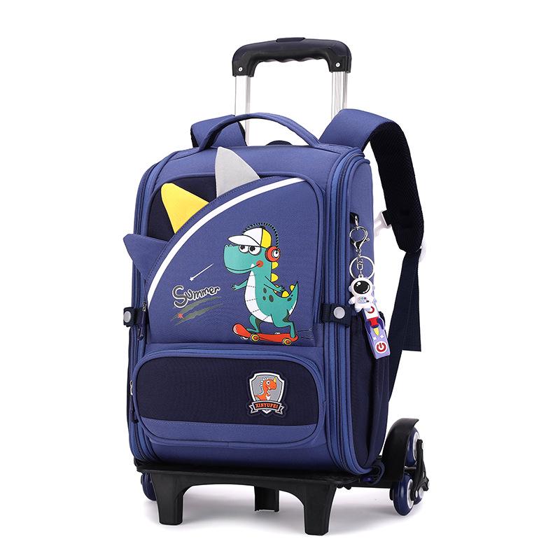 Rucsac Troler Detașabil pentru Copii 2022 pentru Clasele 3-6