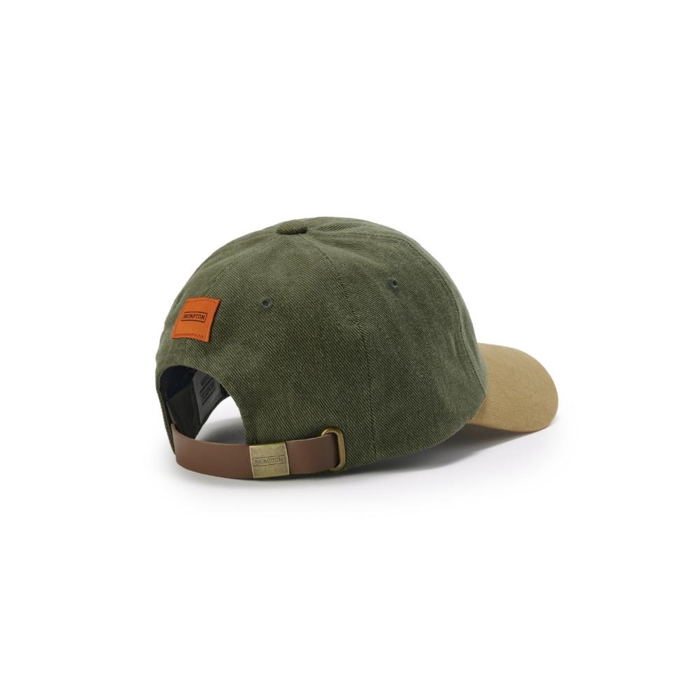 BROMPTON LONDON 1975 Ball Cap - Khaki (P255Aha411)