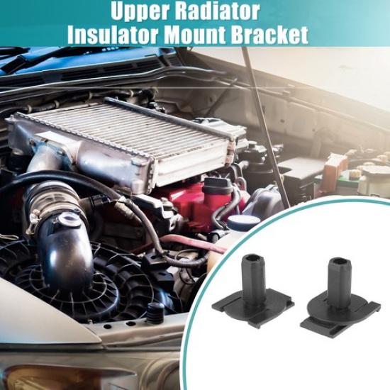 Pack of 2 for Chevrolet Equinox 2018- No.23134225 Radiator Mounting Sleeve