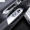 Car Door Window Glass Lift Switch Panel Frame Cover Trim Interior Accessories For Mercedes Benz C Class W206 Sedan  - 2025