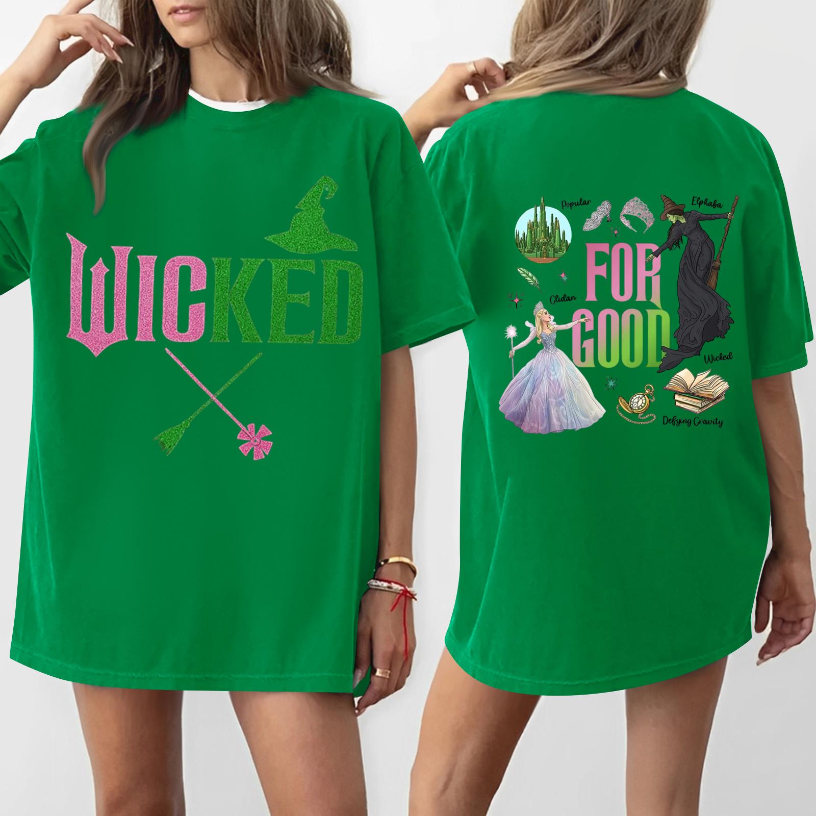 

Women s Casual Fashion Round Neck Printed Short Sleeve T-Shirt Top XL зелёный