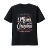 I Have Two Titles Mom And Grandma Rock Them Mother Day T Shirt Vintage Washed Comfortable Unisex Stylish Stretched Streetwear
