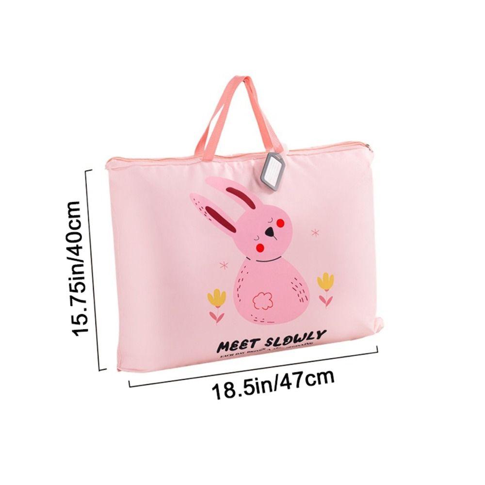 Foldable Clothes Quilt Storage Bag Large Capacity Cloth Moving Packing Bag Travel