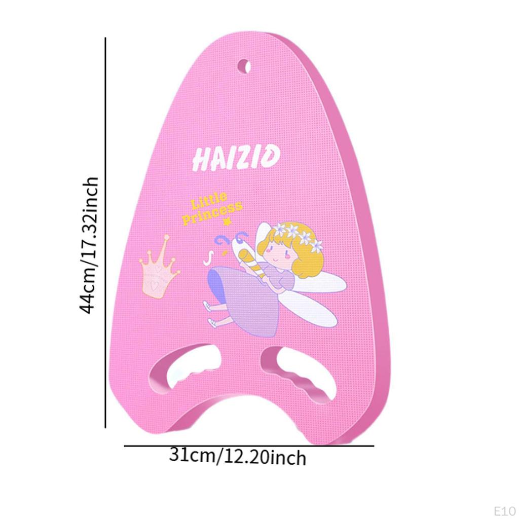 Cartoon Swim Kickboard for Pool Activities and Training