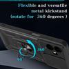 Armor Case for Samsung Galaxy A57 A37 A07 A06 A73 A72 A71 A56 A55 A54 A53 A52 A51 A42 A36 A35 A25 A23 A16 A15 Cover Slide Camera
