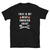 This Is My Meat Smoking T Shirt
