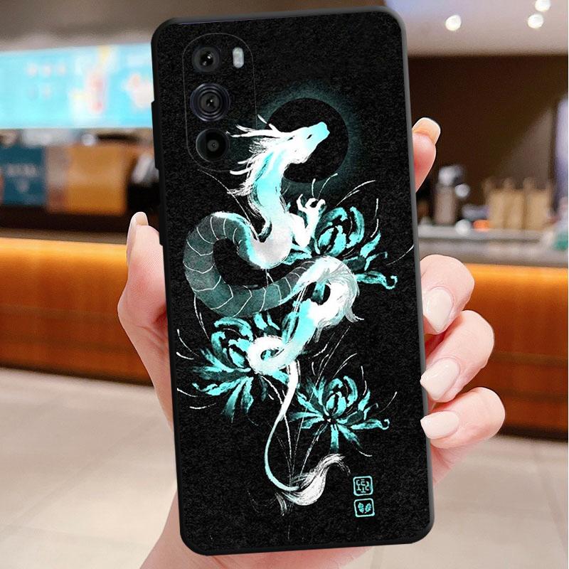 

Phone Case For Motorola Edge 60 50 40 Pro 60 50 40 30 Ultra Neo Fusion Moto G Stylus G Dragon Moto edge 60 pro