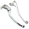 2pcs For Kawasaki ZX6R ZX10R Z1000 2007 2008 2009 2010 2011 2012 Brake Clutch Hand Lever Left and Right Motorcycle Accessories