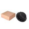 1Pcs Magnetic Kitchen Timer Stainless Steel Timer Mechanical Alarm Clock Baking Reminder For Learning Time Management