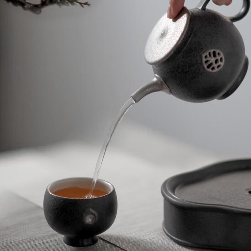 Edenus Ceramic Kung Fu Tea Set