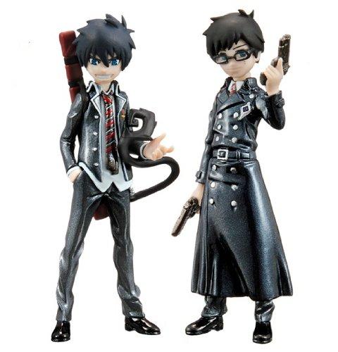 

Персонажи в половину возраста Синий Экзорцист издание Jump Festa 12 [Рин Окумура и Юкио Окумура] Кадзуэ Като [Снято с производства] Jump Festa 2012