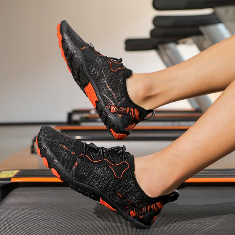 

Новые кроссовки с пятью пальцами, мужская обувь для плавания, пара, пляжная обувь, фитнес, плавание, велоспорт, обувь для пешего туризма, уличная обувь для дайвинга 36