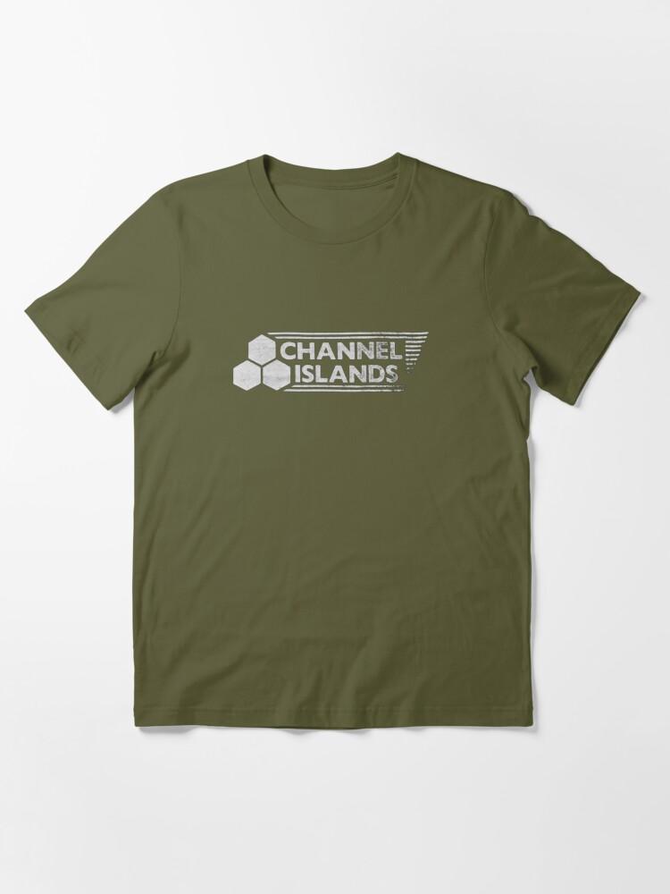 Barbara Santa Barbara Surfboards Essential T-Shirt