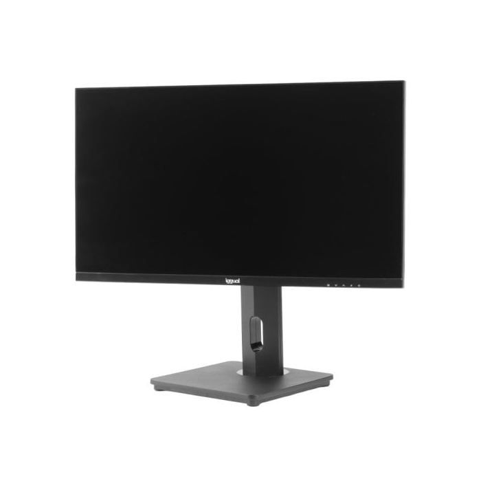 Moniteur - IGGUAL - 27 Pouces - FHD 1920x1080 - 100Hz - IPS - Pivotant