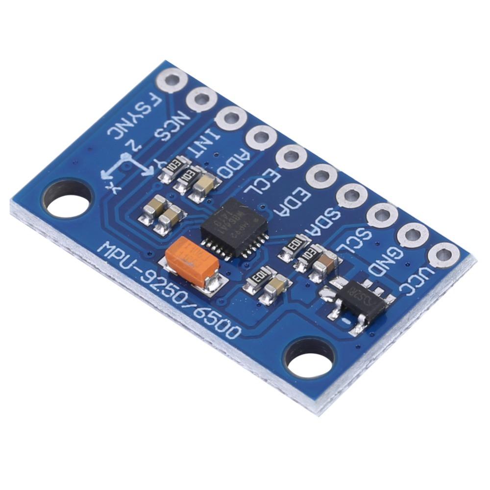 16 Bit MPU-9250 Sensor high sensitivity 9-Axis Sensor Sensor Module GY-9250 Module  Raspberry Pi
