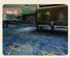 Billiard & Table Tennis Room Carpet - Full Coverage, Wear-Resistant, Flame Retardant, Soundproof