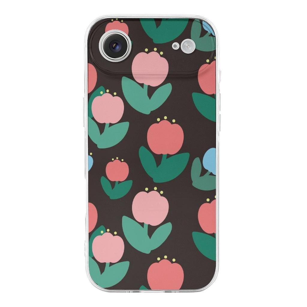 1 Packung Für Iphone 17/17Air/17Pro/17ProMax TPU Handyhülle Weiche Stoßfeste Schutzhülle Mit Verbessertem Grip Und Stabilem Kantensitz