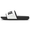 (WMNS) Offcourt Slide 'Black Summit White' Women's BQ4632-011