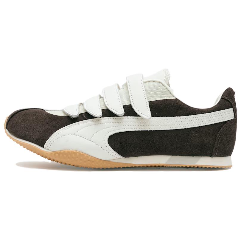PUMA H Street Suede Casual Shoes Unisex Dark Brown 406761-01 41