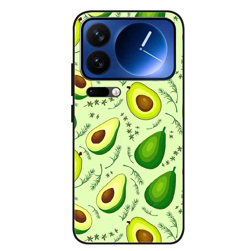 For Xiaomi 17 Pro Max Case Silicone Luxury Space Soft Bumper for Xiaomi 17 Pro 17Pro max 2025 Phone Cover mi17 TPU Funda Coque