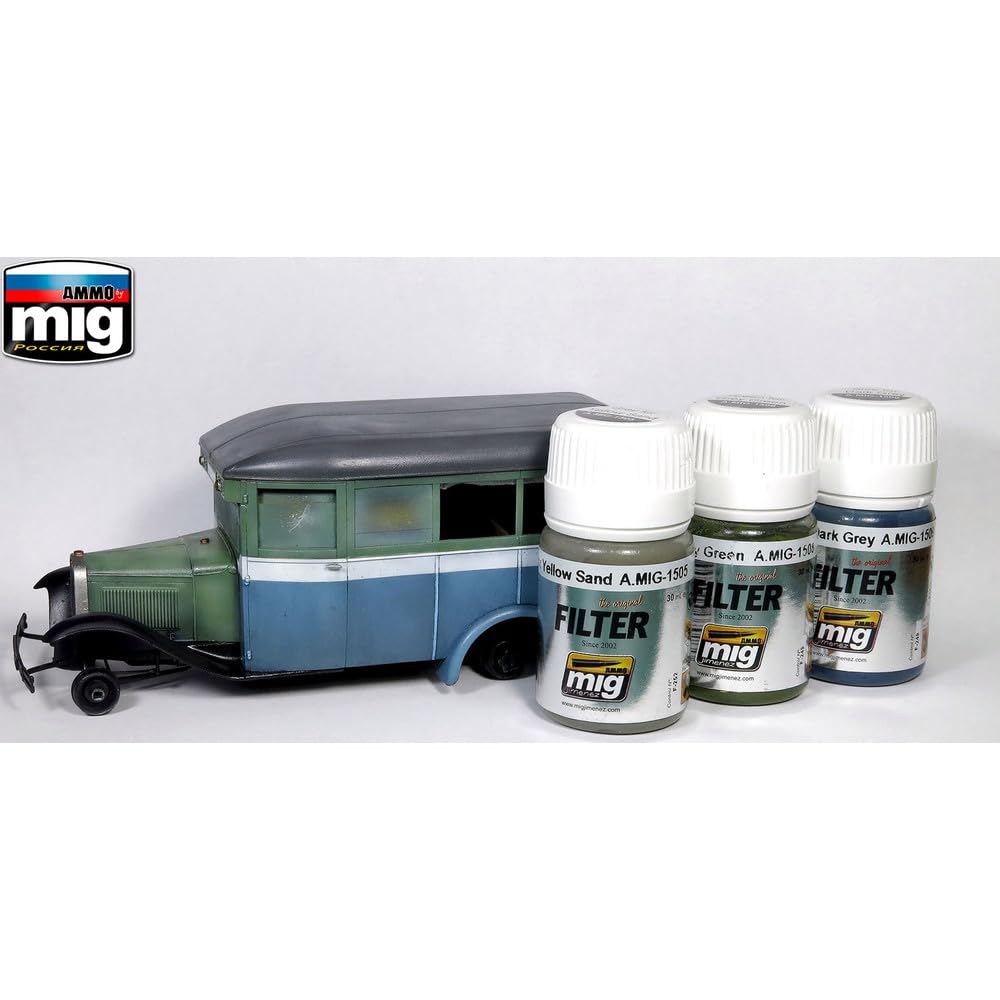 Miniart scale Soviet city bus plastic model MA38005 1/35 GAZ-03-30