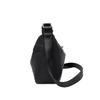 Solid Color Large Capacity Nylon Bag Women's Shoulder Crossbody Bag Mother Bag