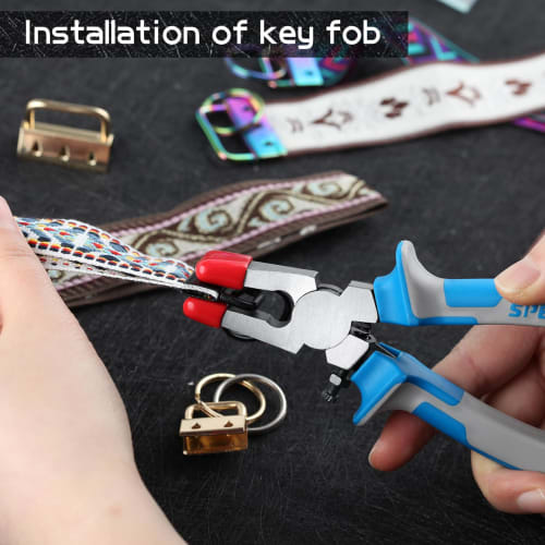 SPEEDWOX Running Pliers, Glass Running Pliers, Stained Glass Running Pliers, Glass Running Pliers, Glass Punch, Glass Cutter, Glass Cutter Nippers, St