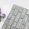 Decorative 3d Wall Stickers Self Adhesive Wallpaper Panels Home Decor Living Room Bedroom House Decoration Bathroom Soft Tiles
