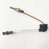 Calentador de Estacionamiento Eberspacher D2 D4 D4S 12V24V Bujía Incandescente de Cerámica Quemador Ventilador Junta Filtro para Webasto 2-5kw Coche Camión FURGONETA Barco