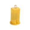 Miniature Light Electronic Lantern Wicks Lamp Paper Lantern Wicks Lantern Light Lantern LED Light