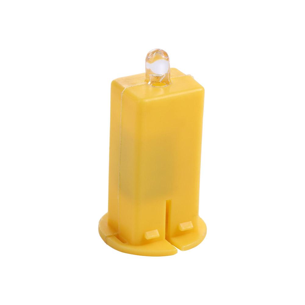 Miniature Light Electronic Lantern Wicks Lamp Paper Lantern Wicks Lantern Light Lantern LED Light