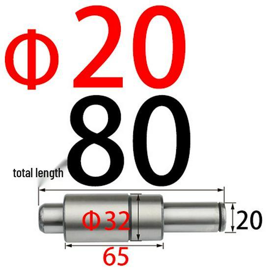 SGP Mold Guide Post & Bushing Set: Outer Guide Post Sizes 16-25