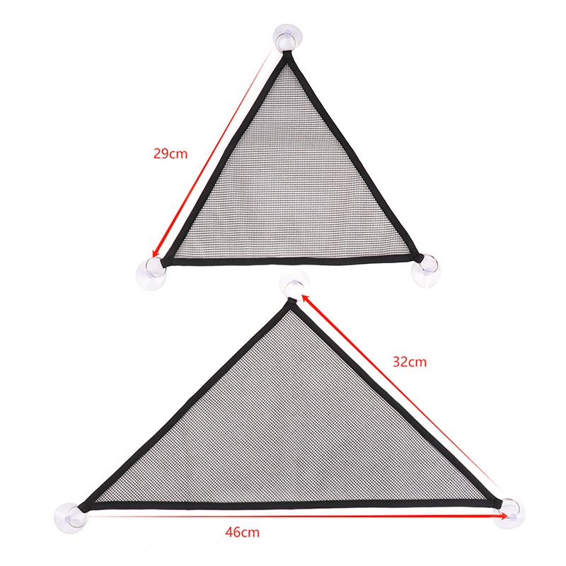 Reptile Hammock Lounger Accessories For Large Small Bearded Dragons Anole Geckos Lizards Or Snakes Supplies