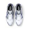 Mizuno Wave Rider 10 Comfortable Versatile Shock Absorbing Durable Low Top Casual Running Shoes Unisex sneaker White Blue D1GA210406