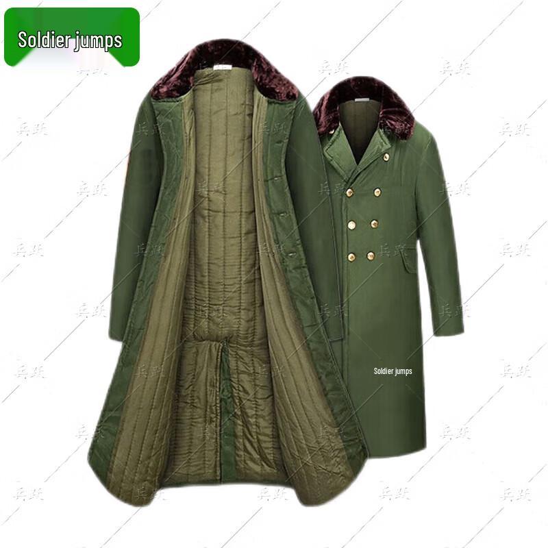 Emergency Disaster Relief Winter Coat