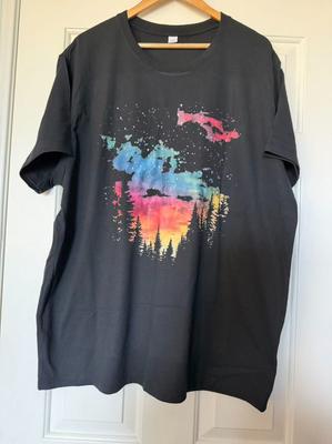 Üst giysisi – T-shirtler