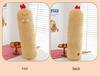 Tempura Shrimp Plush Pillow - Cute Long Dorm Bed Buddy