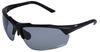 Tennis Wear Adjustable Photochromic Polarized Sunglasses PSU233 Black Japan Free Size [Prince] [Unisex] (165) (FREE Size)