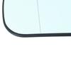 Mercedes W203 C-class 00-07 left heated mirror insert