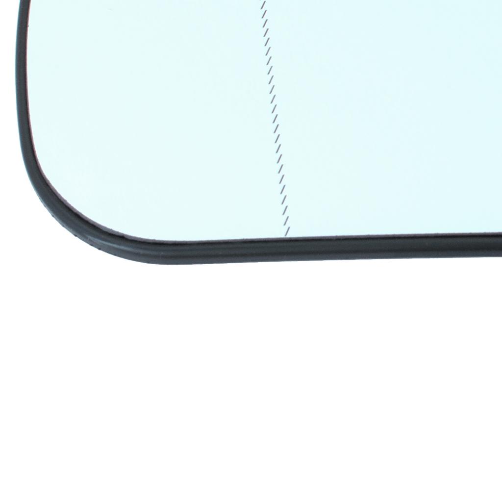 Mercedes W203 C-class 00-07 left heated mirror insert