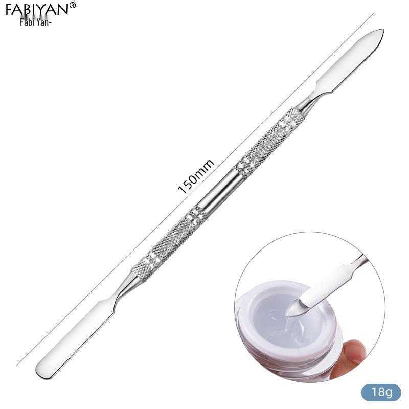 Japanese-Style Multi-Functional Mixing Spatula: Natural Pear Wood & Stainless Steel