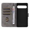 For Sony Xperia 10 VII Case Wallet RFID Blocking PU Leather Phone Cover Stand with Strap