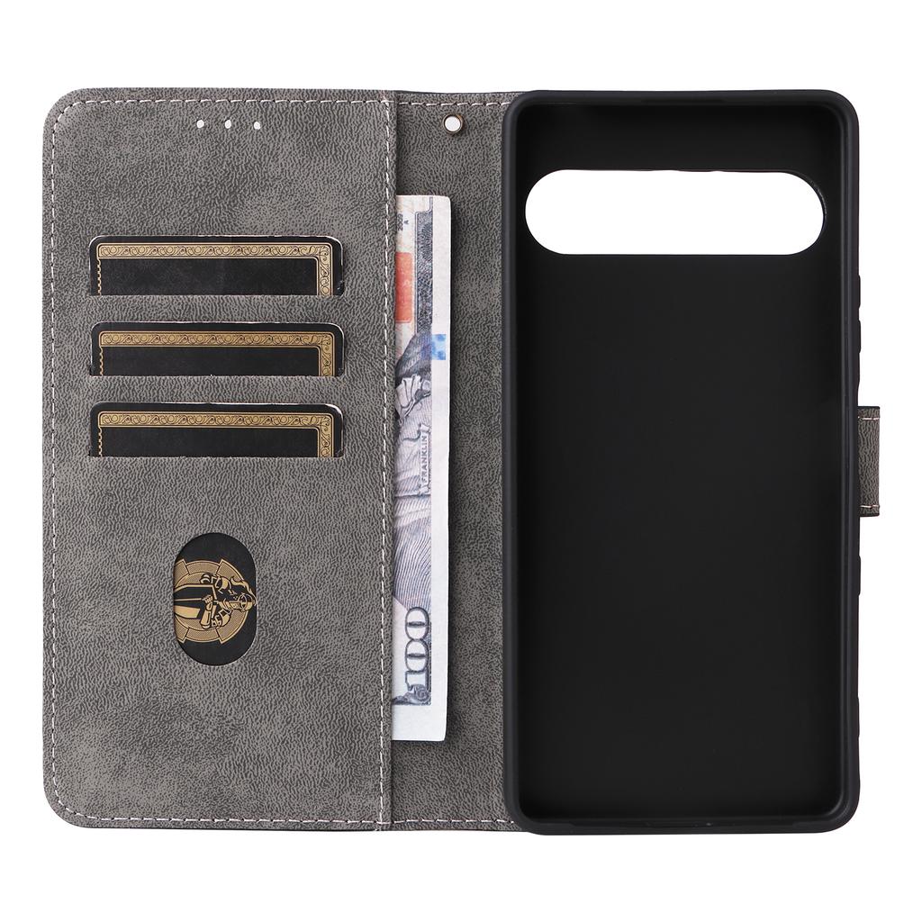 For Sony Xperia 10 VII Case Wallet RFID Blocking PU Leather Phone Cover Stand with Strap