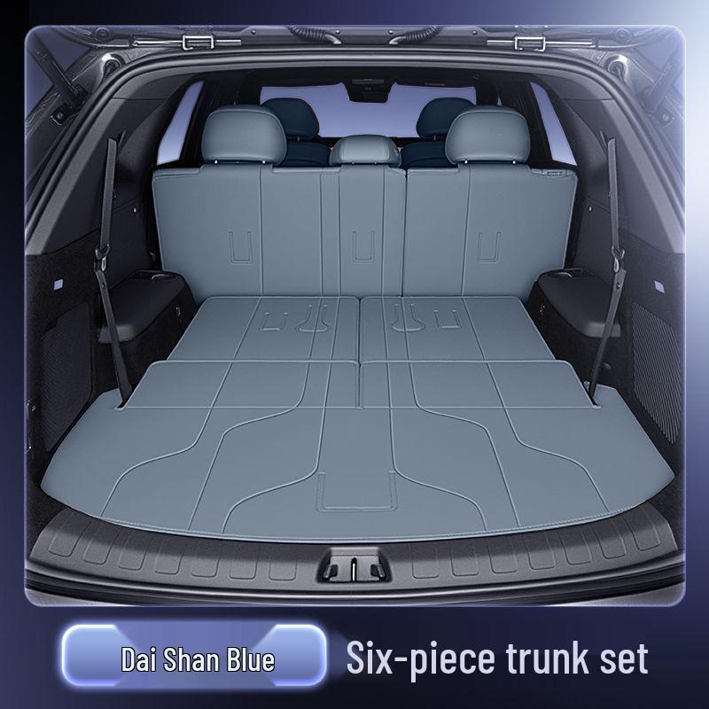 Nio ES8 2026 Model Trunk Mat - Tail Box Interior Accessory